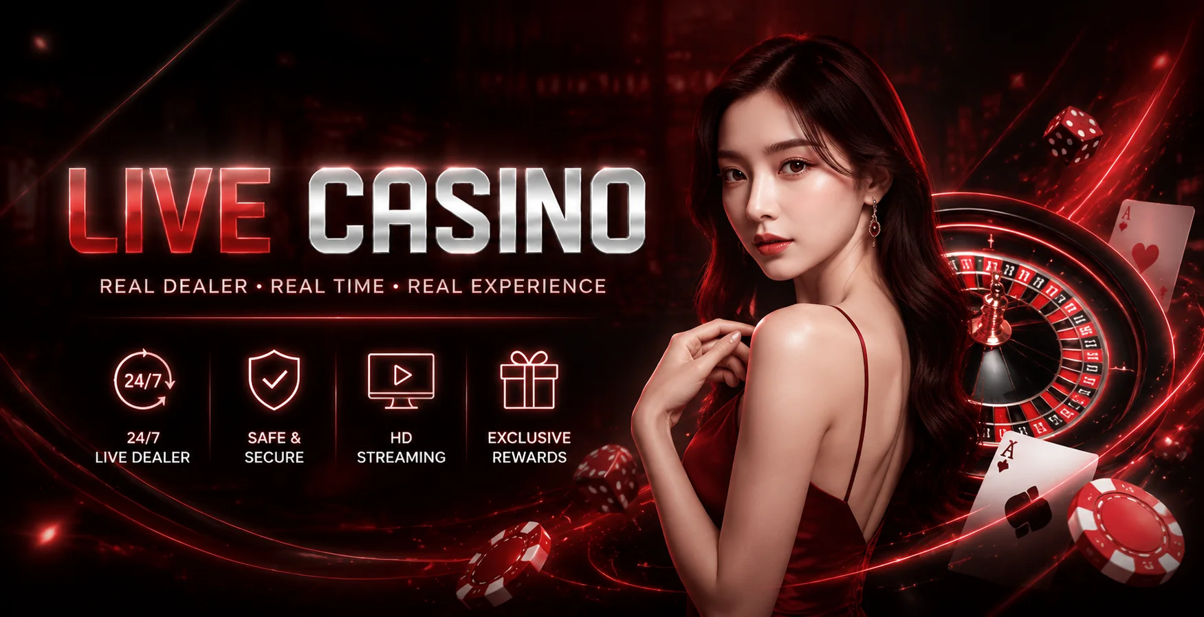 เกมคาสิโนสดยอดนิยมบน SPEZ789 บาคาร่า รูเล็ต ไฮโล